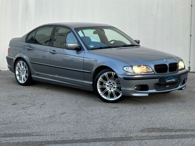 BMW 320 Baureihe 3 Lim. 320d Edition Sport M-Paket