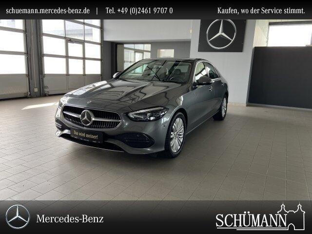 Mercedes-Benz C 180 Avantgarde AHK Kamera LED Spiegel-Paket