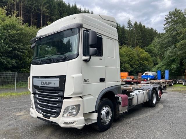 DAF XF 460 SC ** BDF / Klima / Retarder **