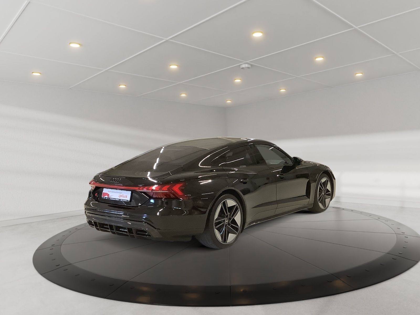 RS e-tron GT ,Headup,Nachtsicht,Allradlenkung,Ma