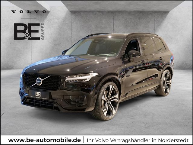 Volvo XC90 T8 Recharge Ultimate Dark AWD STANDHZ LED