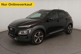 Hyundai Kona 1.6 T-GDI Premium 4WD LED+NAVI+SHZ+RFK+GSD+ - Hyundai KONA Gebrauchtwagen in Düsseldorf