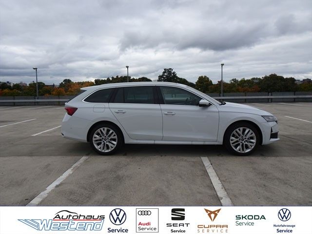 Fahrzeugabbildung SKODA Octavia Combi Selection 1.5l TSI MHEV 110kW DSG