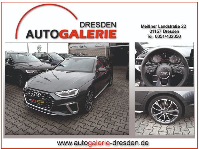 Audi S4 Avant 3.0 TDI quattro,AHZV,Navi,WKR,LED,Bang&