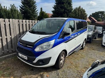 Ford Tourneo Custom L1 Titanium ZahnriemenTurbo Neu