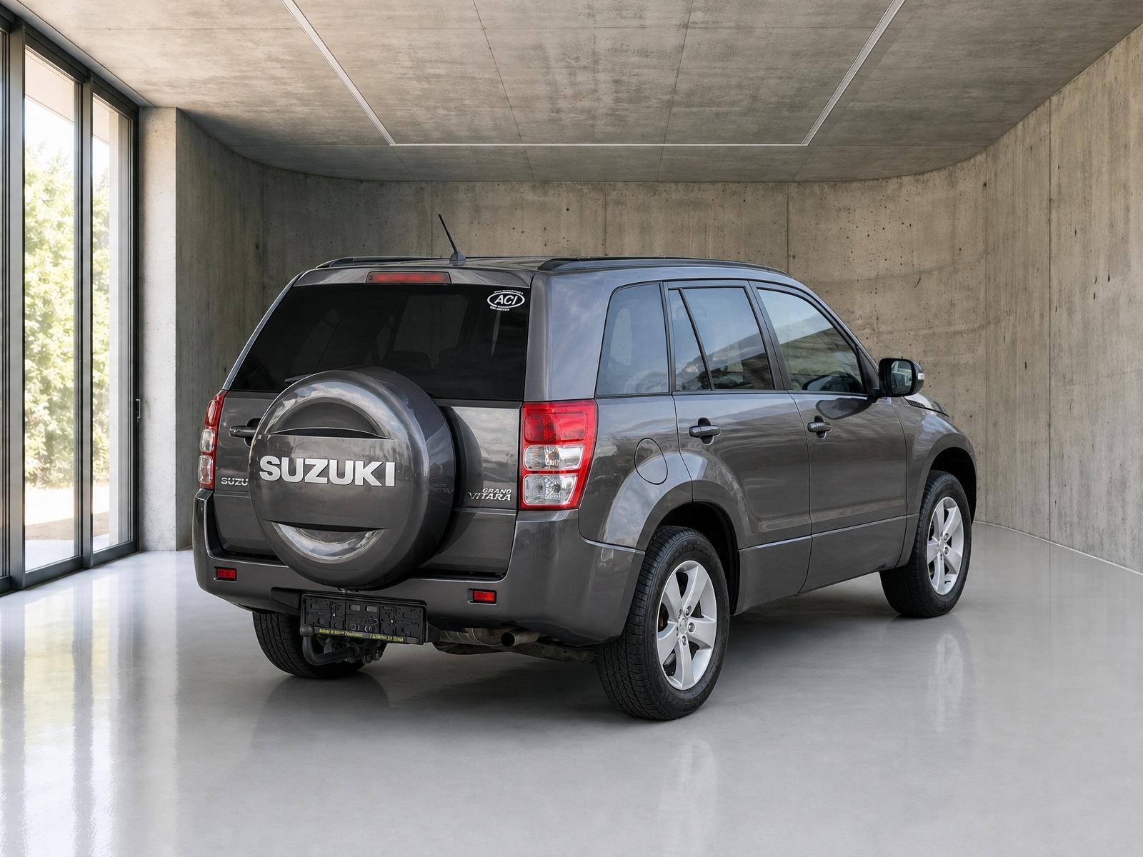 SUZUKI GRAND VITARA | 169 ch | 4X4 | BVM | CLIMATISATION AUTO