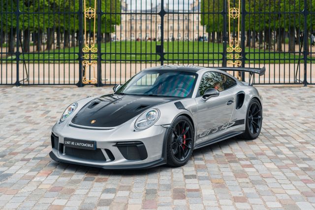 Porsche 991 GT3 RS MKII - low mileage, full Xpel