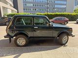 Lada Niva Niva 1.7L für richtige Nutzer - Lada Niva L mit Benzin-Antrieb