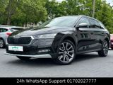 Skoda Octavia Combi Scout 4x4*HEAD UP*ALCANTA*STANDHEI - Skoda Octavia: Allradantrieb, Combi Scout