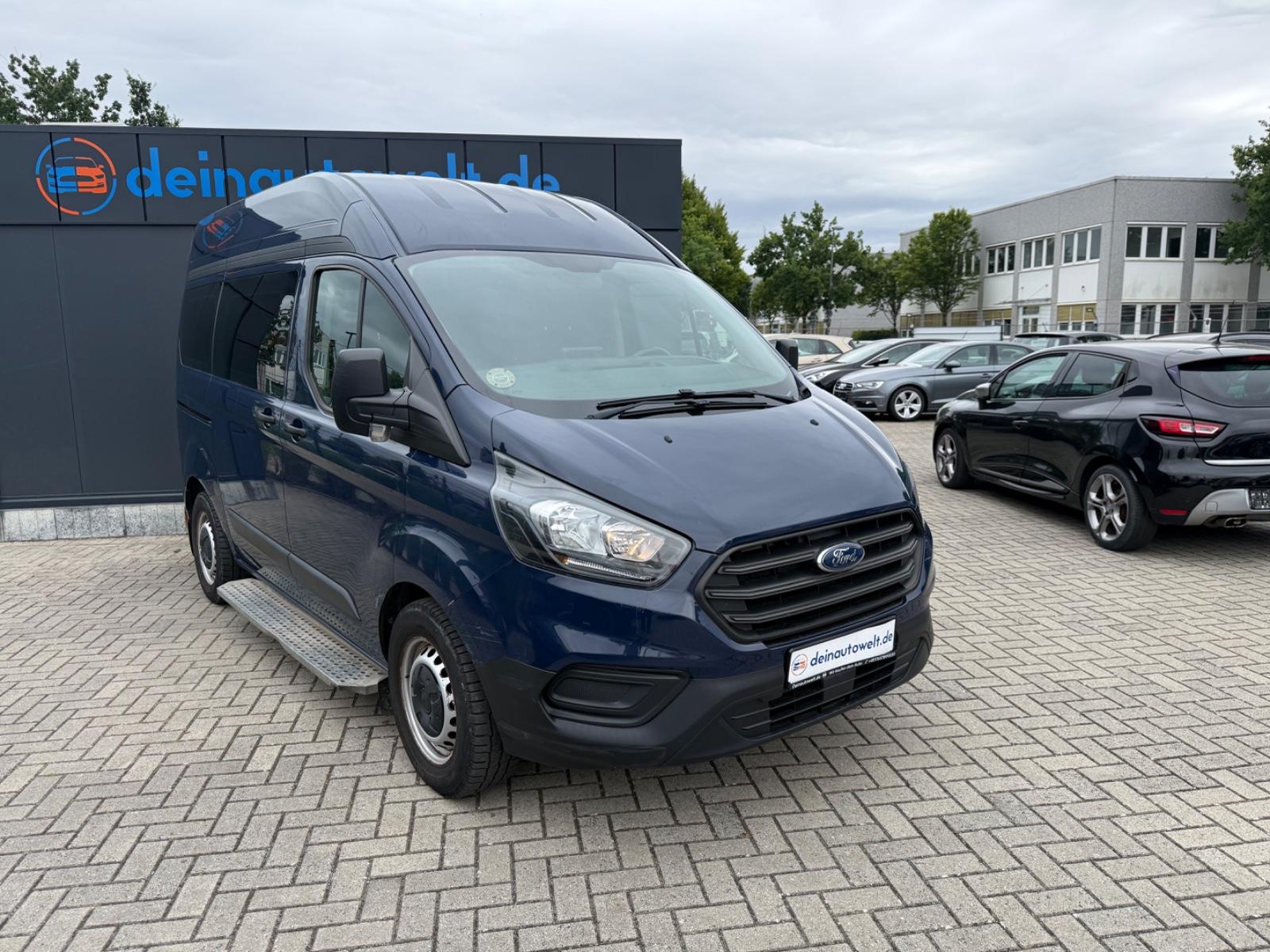 Ford Transit/Tourneo Custom 320 Selbstfahrer ELift