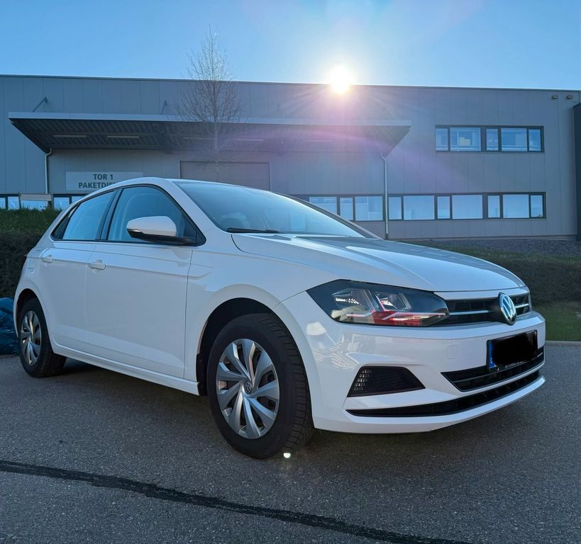 Image of Volkswagen Polo