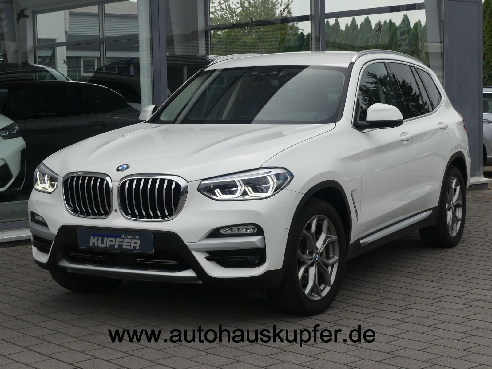 BMW X3 xDrive30d X-Line Sportsitz AHK°ACC+°HIFI°360°
