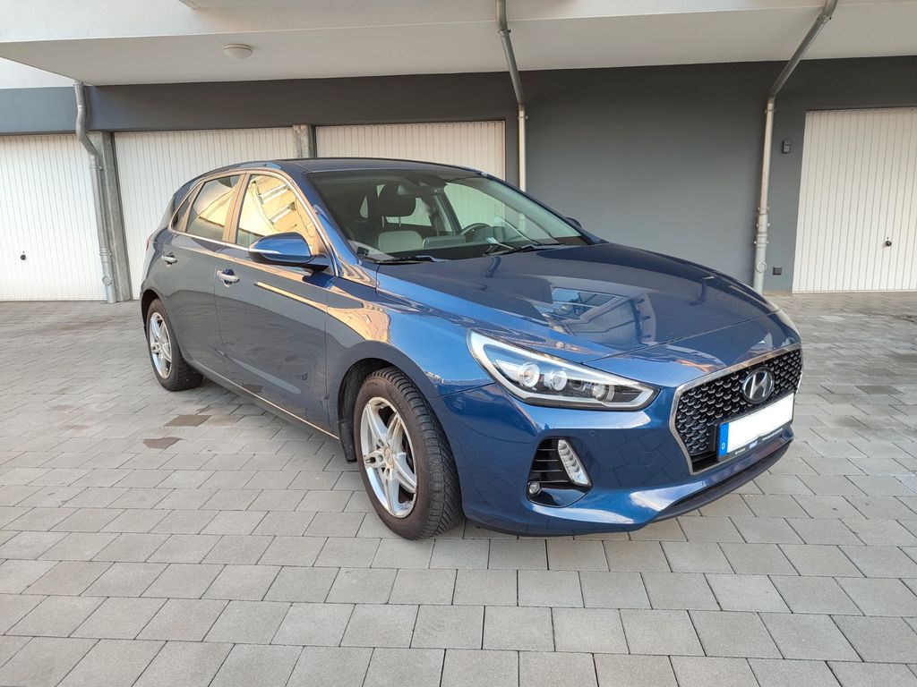 Image of Hyundai i30