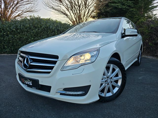 Mercedes-Benz R -Klasse R 300 CDI BlueEfficiency Navi Kamera