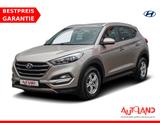 Hyundai Tucson 1.6 T-GDI Intro Edition 4WD Navi Kamera - Hyundai Gebrauchtwagen mit Automatikschaltung