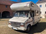 HYMER / ERIBA / HYMERCAR Hymer Camp 55 - 4x4 mit H-Kennzeichen - HYMER / ERIBA Camp 55