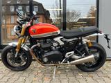 Triumph Speed Twin 1200 RS **  neu bereift ** 2025** - TRIUMPH SPEED TWIN 1200