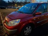 Renault Megane Scenic Dynamique mit 4 neue... - gebrauchte Renault Megane aus dem Jahr 2003