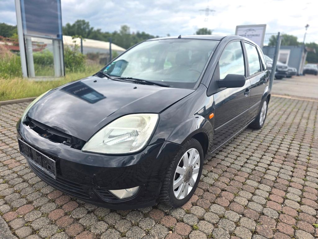 Angebot ansehen Ford Fiesta