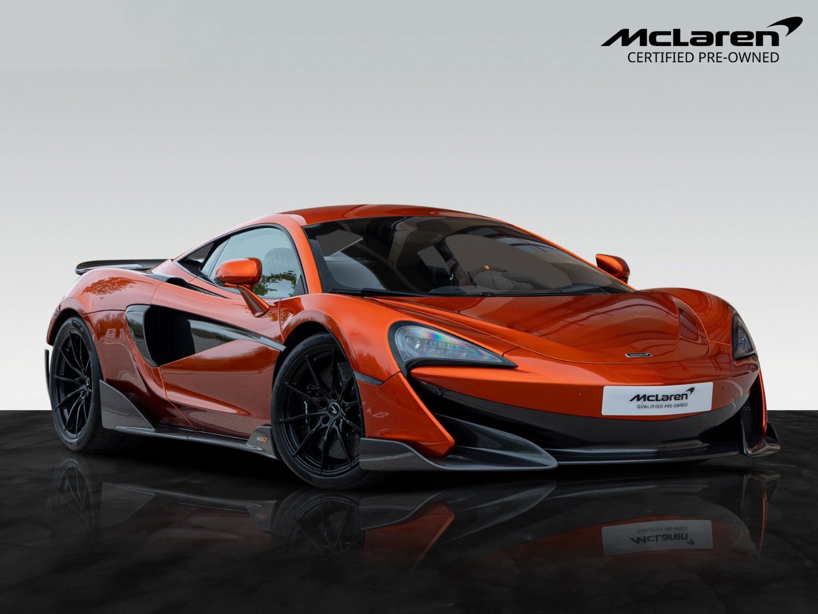 MCLAREN 600LT