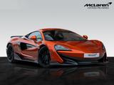 McLaren 600LT | Racing Seats | Nose Lift - McLaren Gebrauchtwagen in München
