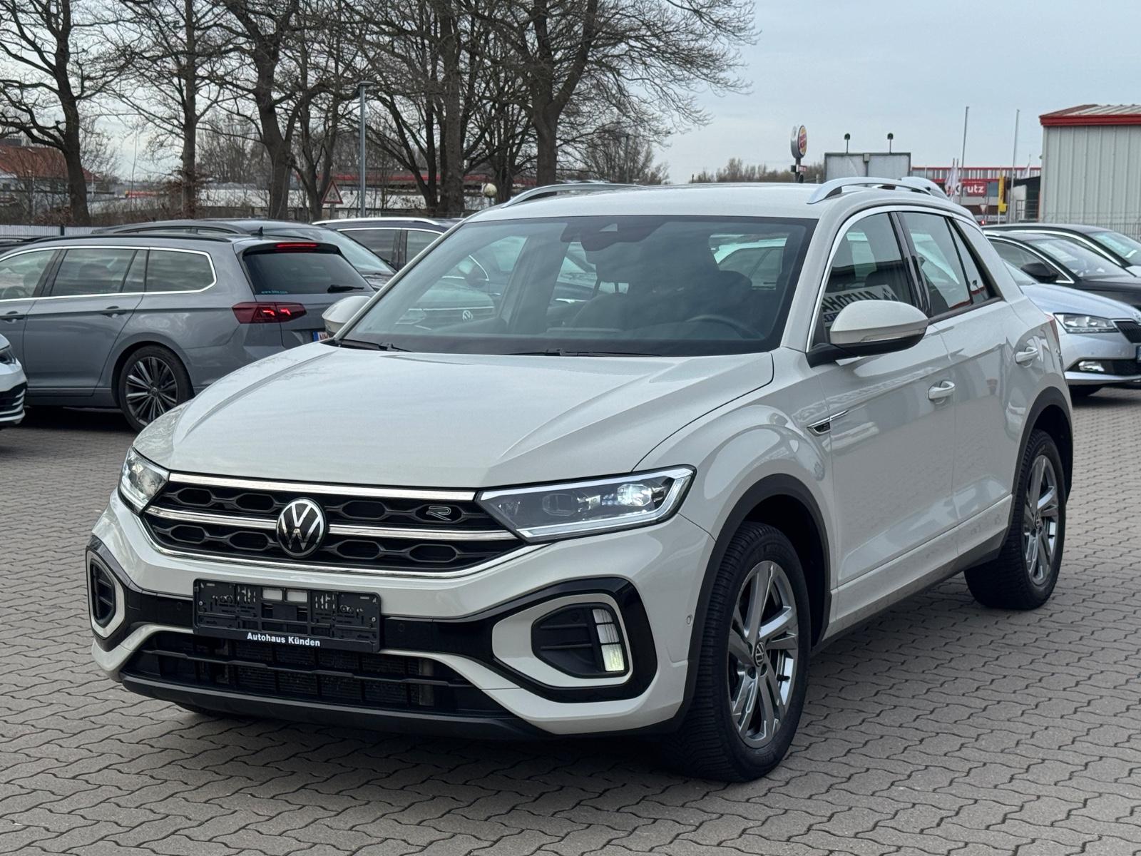 Volkswagen T-Roc1.5 TSI R-Line °R-Kamera°ACC°VC°