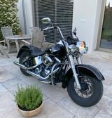 Harley-Davidson Fatboy Heritage Bober - HARLEY-DAVIDSON FAT BOB