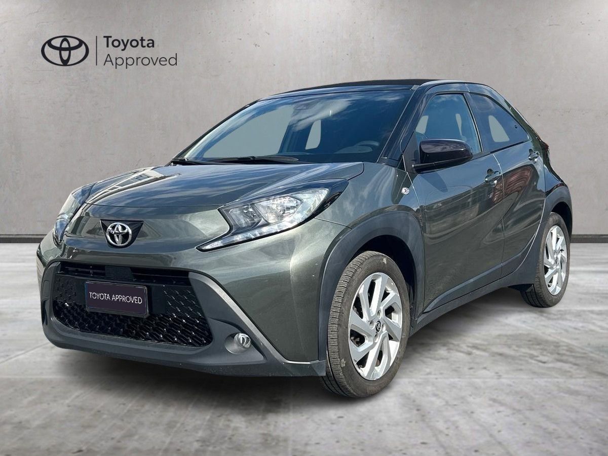 Other TOYOTA Aygo X - Aygo X 1.0 VVT-i 72 CV 5 porte T