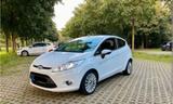 Ford Fiesta 1,4 Titanium Autom.2Hand Alu PDC ServoUSB - Ford Fiesta aus 2009: 1.4
