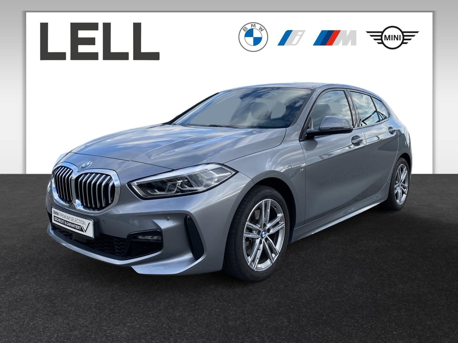 BMW 116i 5-Türer M Sportpaket DAB LED Navi