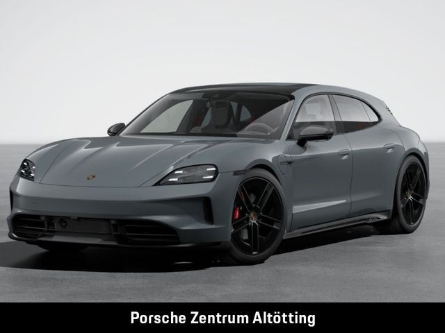 Porsche Taycan GTS Sport Turismo | Hinterachslenkung |