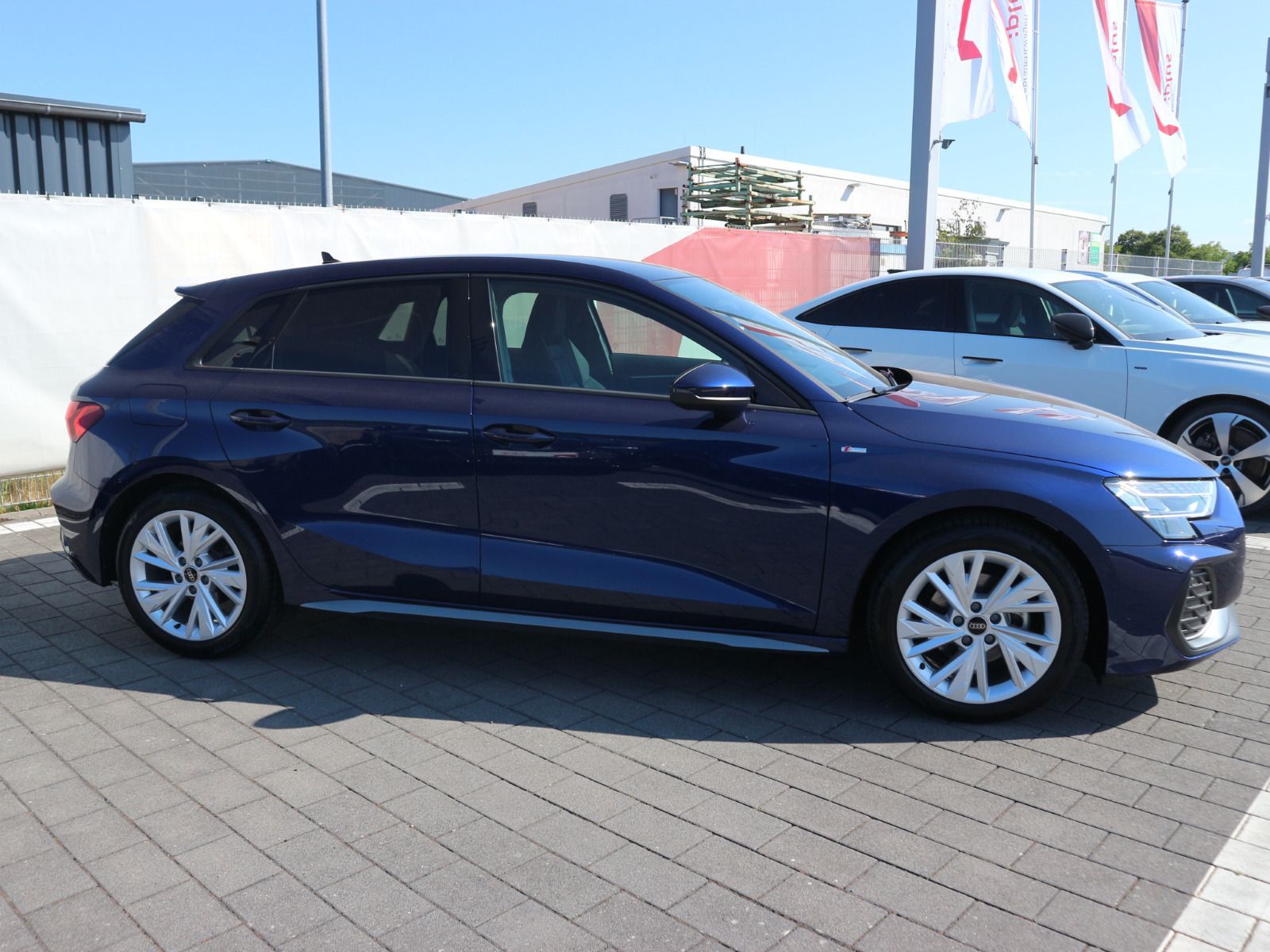 Audi A3 - Bild 3