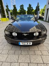 Ford Mustang - Ford in Tübingen