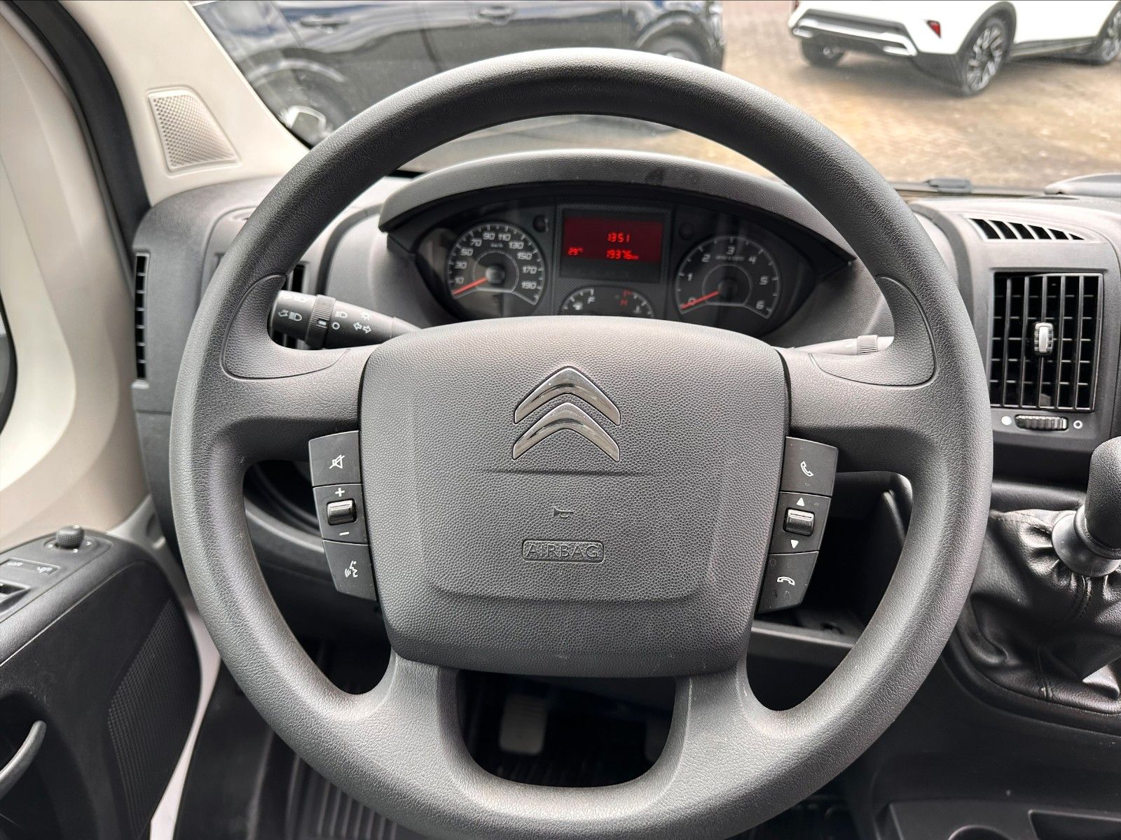 Fahrzeugabbildung Citroën Jumper  35 L4H2