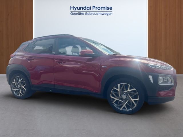 Fahrzeugabbildung Hyundai KONA Advantage + Hybrid 2WD 1.6 GDI EU6d-T HUD N