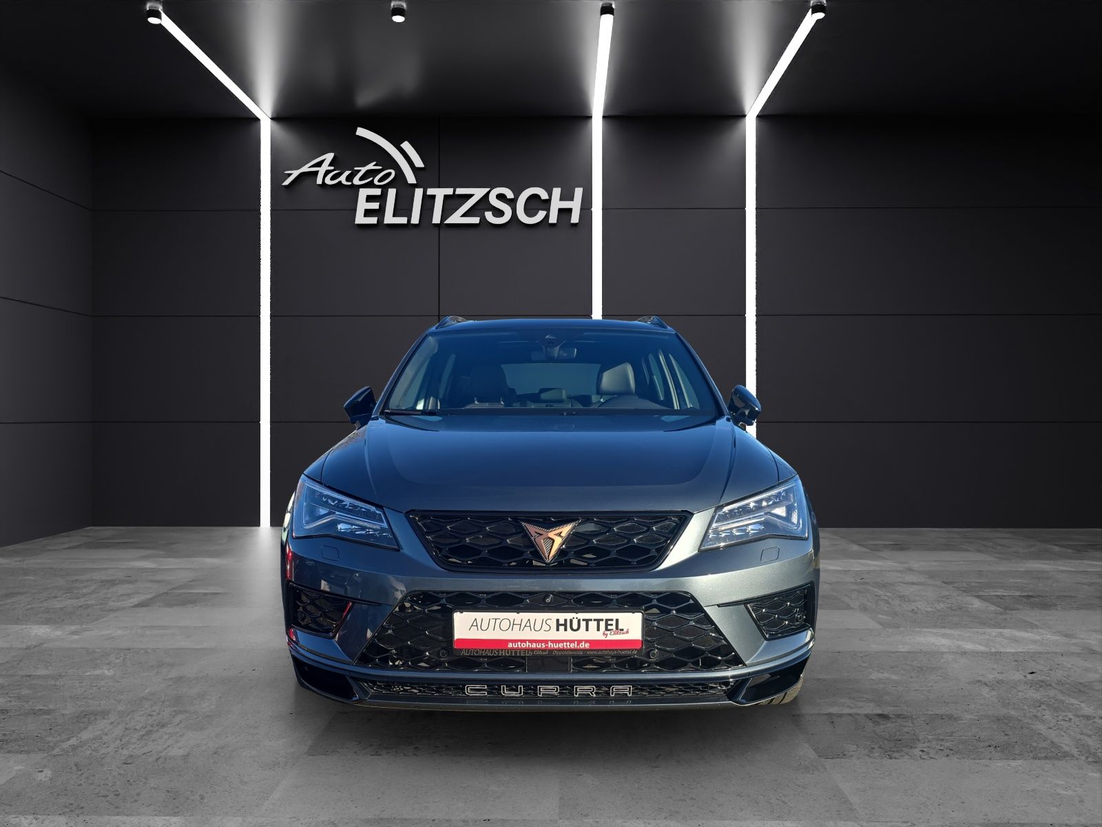 Fahrzeugabbildung CUPRA Ateca Basis 4Drive Klimatronik LM Panoramadach
