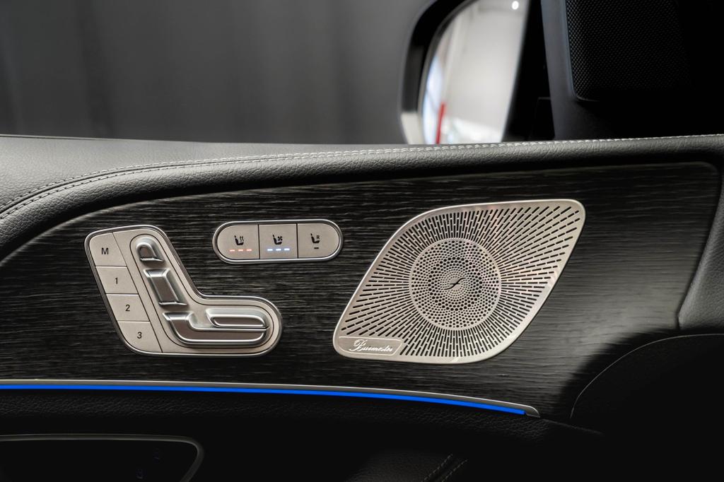 Mercedes-Benz GLS 450