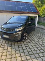 Opel Zafira Life Elegance M BJ 2021 - Opel Zafira Life von privat