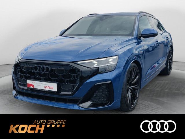 Audi Audi Q8 50 TDI q. Tiptr. S-Line 2x, HD Matrix Lase