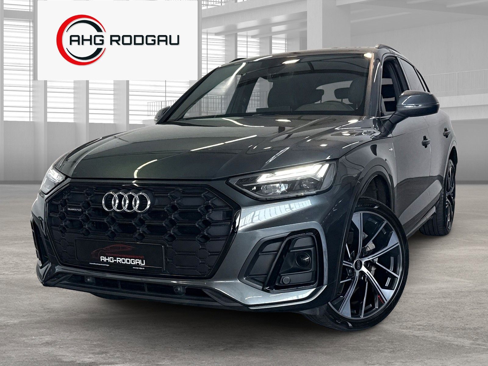 Audi Q5 40 TDI quattro/3x S line/LED/KAMERA imagem 2