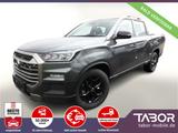 KGM Musso Grand e-XDi 202 Aut AWD LED Nav Leder - KGM Musso Grand