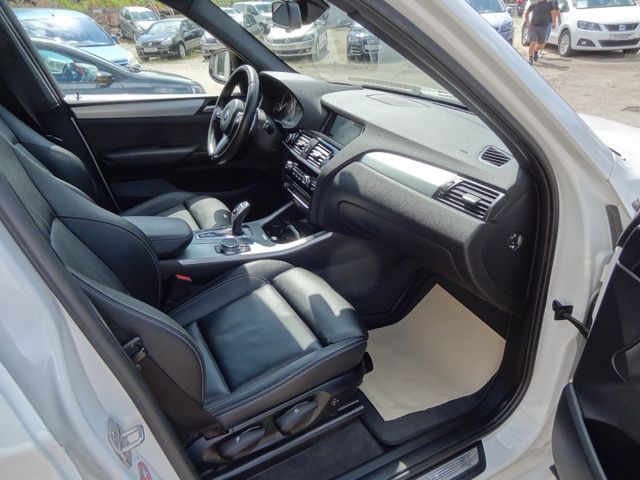 Fahrzeugabbildung BMW X3 xDrive 30d M Sport/Pano/AHK/HUD/KAM/20 Zoll