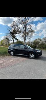 Mitsubishi Outlander 2.2 DI-D 4WD  Vollau... - gebrauchte Mitsubishi Outlander aus dem Jahr 2010
