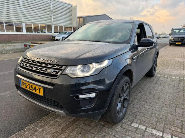 Land Rover Discovery Sport 2.0 TD4 HSE 2017 EX BPM automati