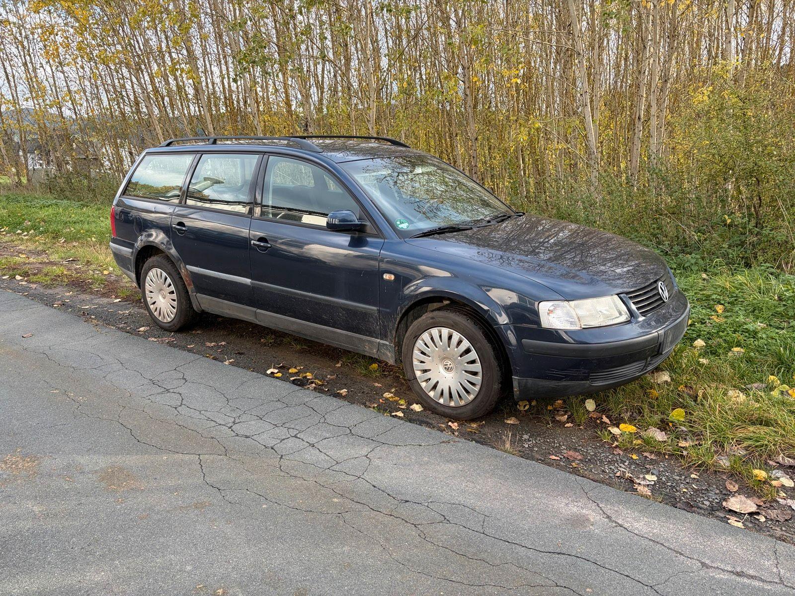 Volkswagen Passat Variant