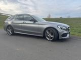 Mercedes-Benz C 200 BlueTEC T AMG Line AMG Line - Mercedes-Benz C 200 AMG mit Diesel-Antrieb