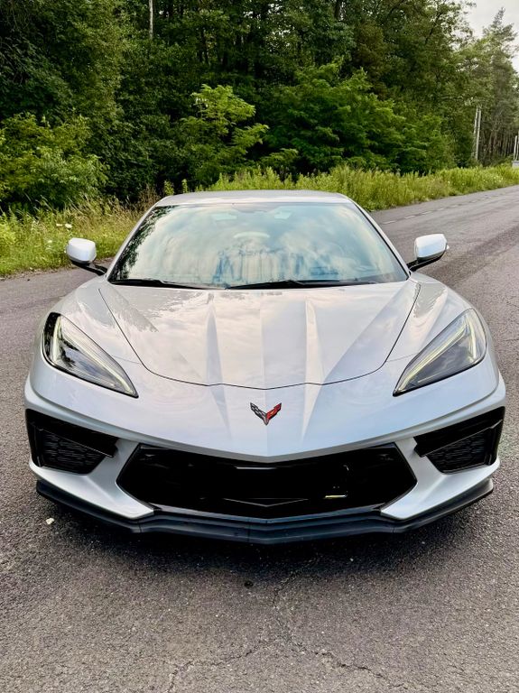 Image of Corvette C8