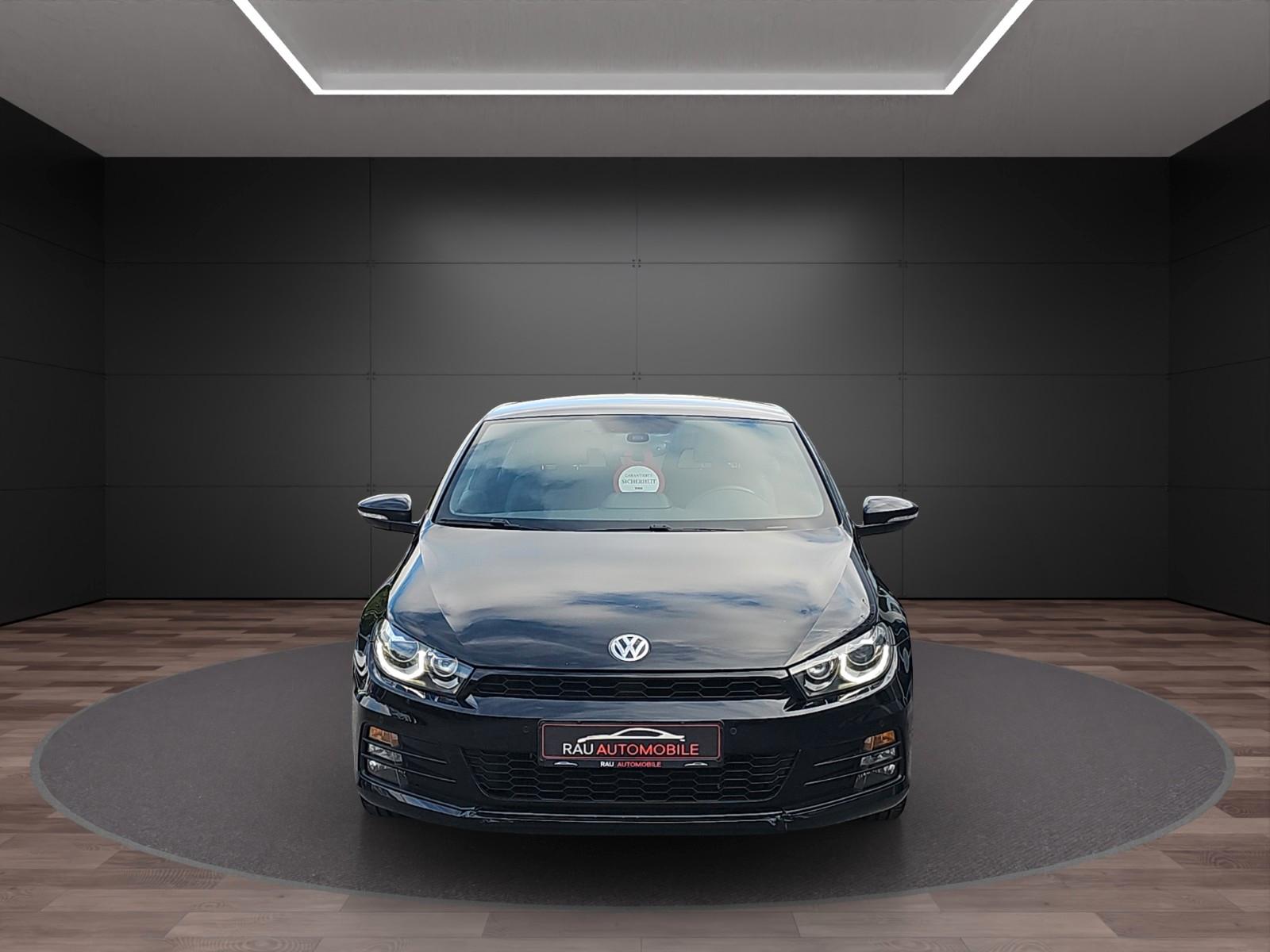 Volkswagen Scirocco Basis BMT/Start-Stopp*1.Hand.S-Heft*