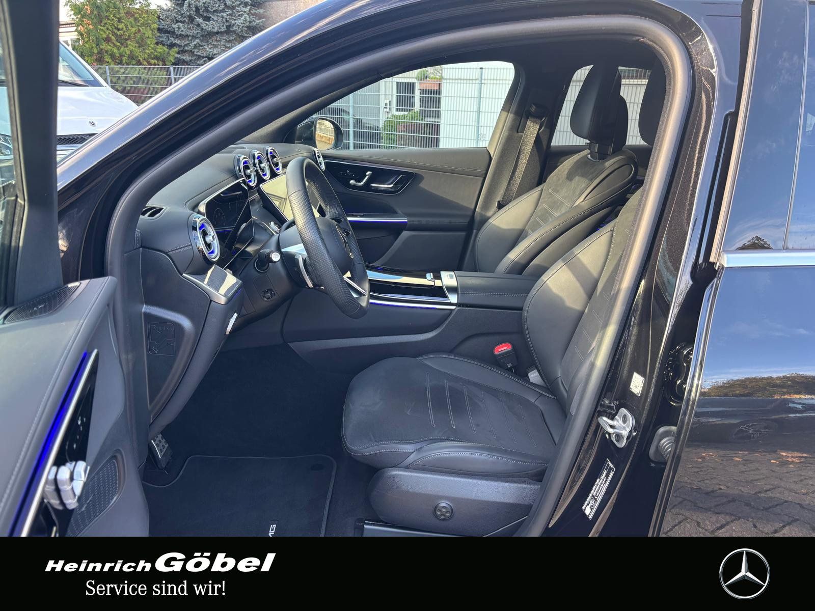 Fahrzeugabbildung Mercedes-Benz GLC 220 d 4M Coupé AMG*MEMORY*AHK*360°KAMERA*