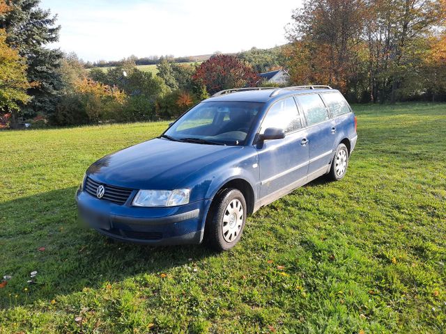 Volkswagen VW Passat 3b V5 4motion Syncro